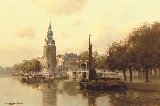 Jan den Hengst (Dutch, 1904-1983)