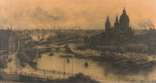Jan den Hengst (Dutch, 1904-1983)