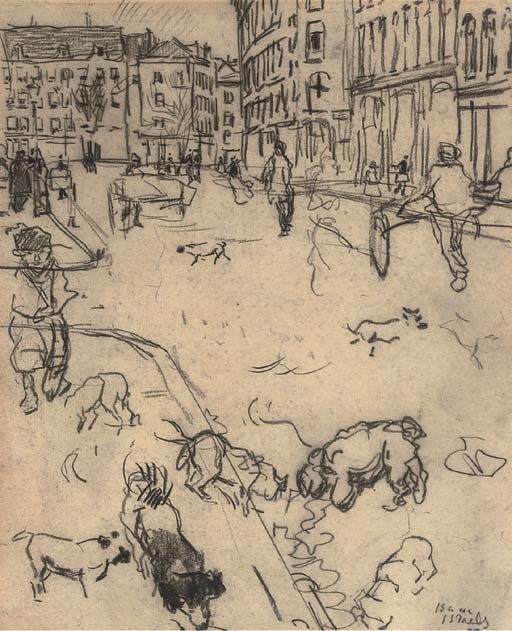 Jan den Hengst (Dutch, 1904-1983)