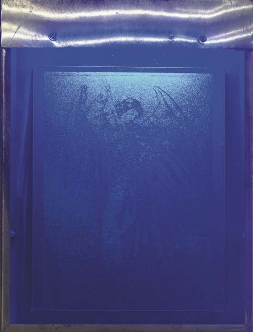 Mat Collishaw (BRITISH, 1966) , Ultra violet Angel (number 6) | Christie's