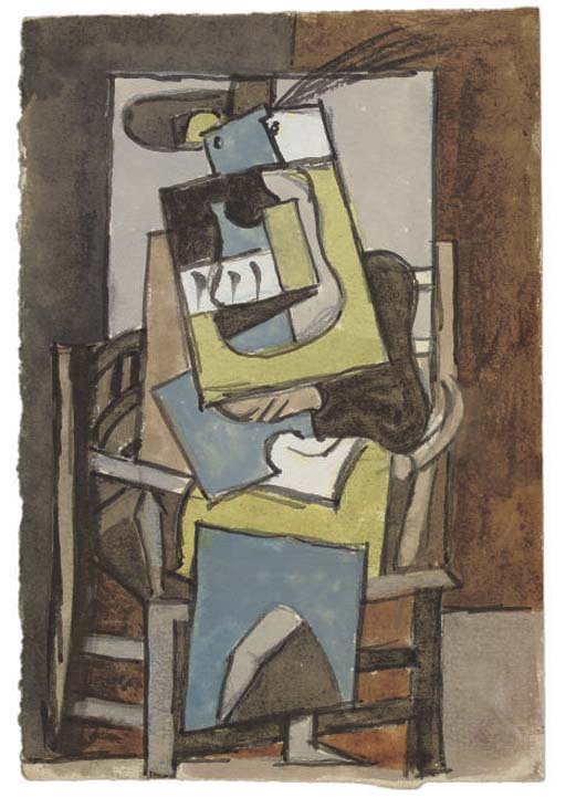 Balthus (Balthazar Klossowski de Rola, 1908-2001) , Nature morte
