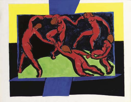 La danse 
