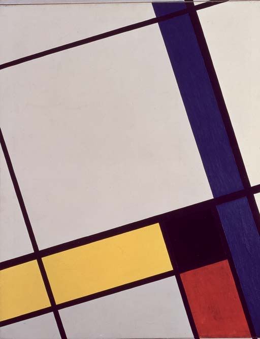 César Domela セザール・ドメラ 作品集 彫刻 アート 洋書 César Domela (1900-1992) , Composition néo-plastique no. 5 O