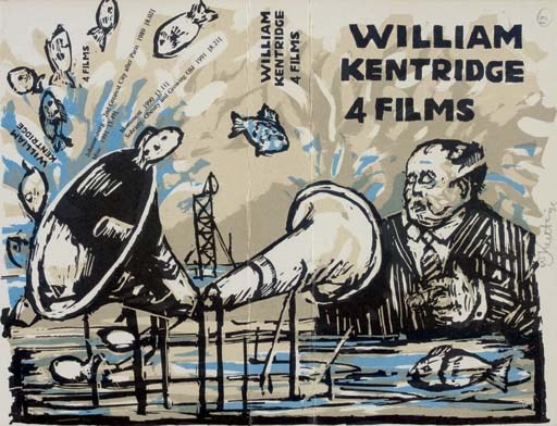 William Kentridge (b. 1955)