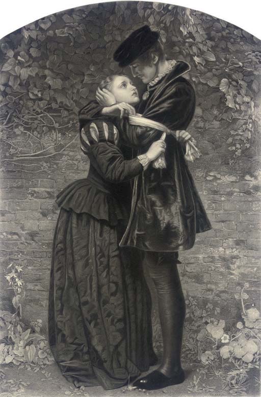 After Sir John Everett Millais Bt., P.R.A., R.W.S. , The