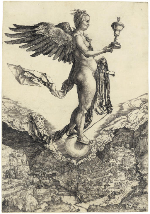 Nemesis (The Great Fortune) (B. 77; M., Holl. 72; S.M.S. 33) 
