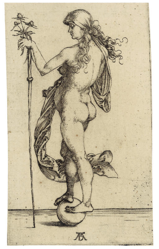 The Small Fortune (B. 78; M., Holl. 71; S.M.S. 5) 

