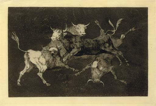 Al Toro y al Aire darles Calle, from Los Proverbios (D. 223; H. 269)
