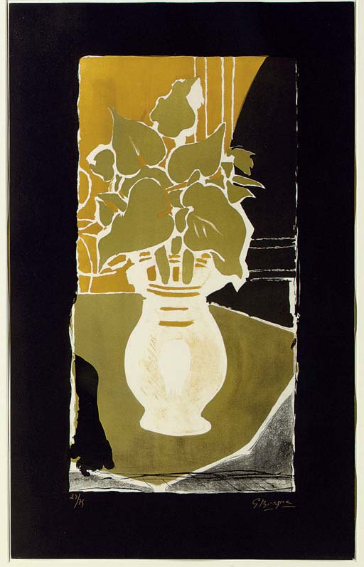 Feuilles, Couleur Lumière (V. 86) 

