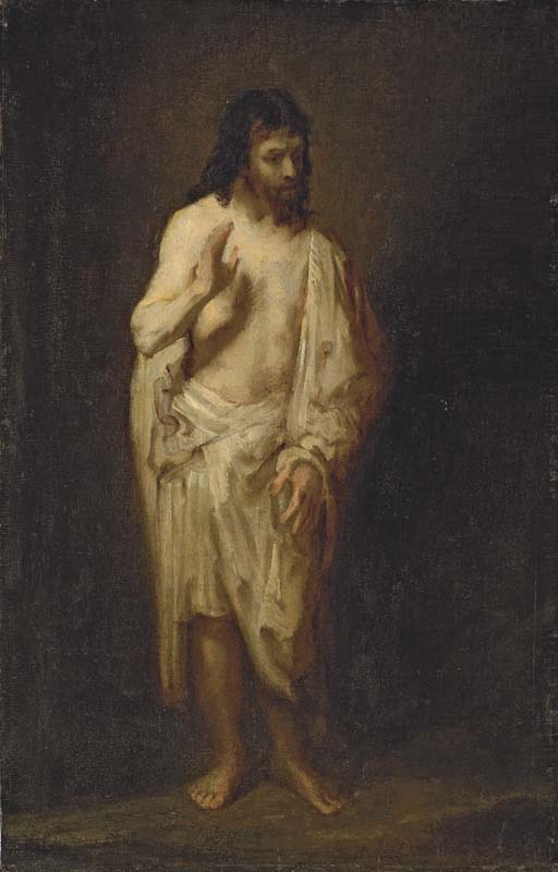 The Risen Christ 
