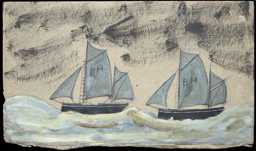 Alfred Wallis 1855 1942