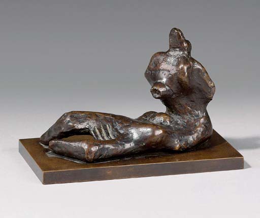 Reclining Figure: Flint 
