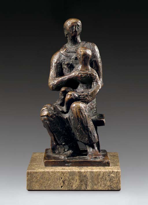 Madonna and Child 
