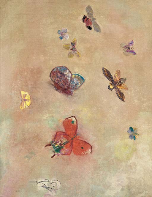 Papillons 
