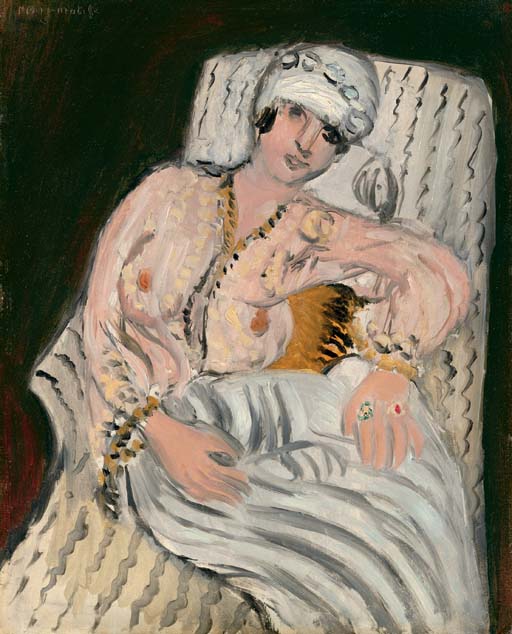Odalisque 
