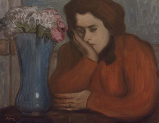 Tsuguharu Foujita (1886-1968) , La vie | Christie's