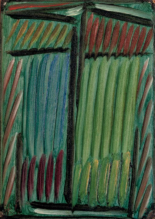 Raoul Dufy (1877-1953) , Le quintette rouge et bleu | Christie