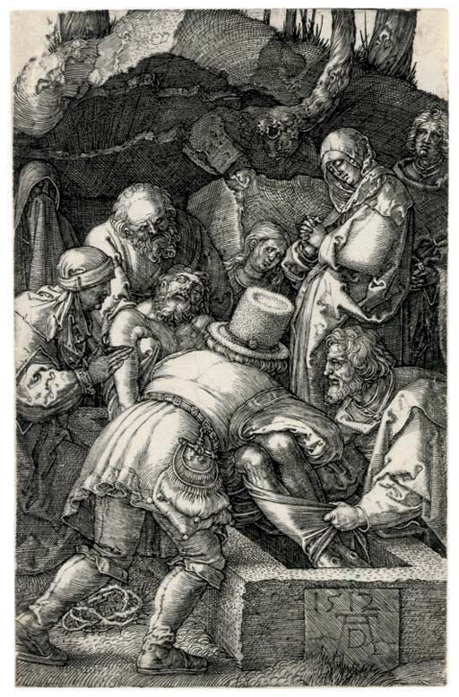 The Deposition (B., M., Holl. 15; S.M.S. 57) 

