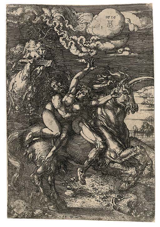 The Abduction of Proserpine (B. 72; M., Holl. 67; S.M.S. 83) 
