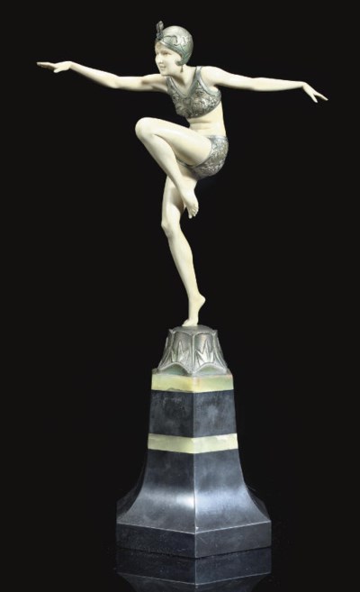 ferdinand preiss figures