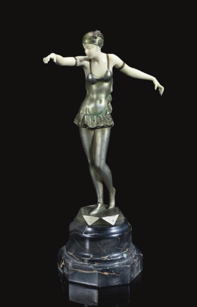 ferdinand preiss figures