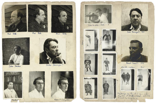 john deakin picasso