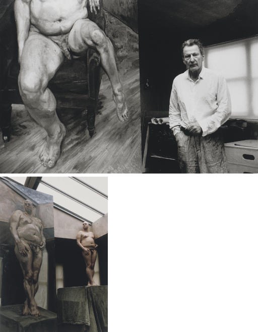 BRUCE BERNARD (19282000)