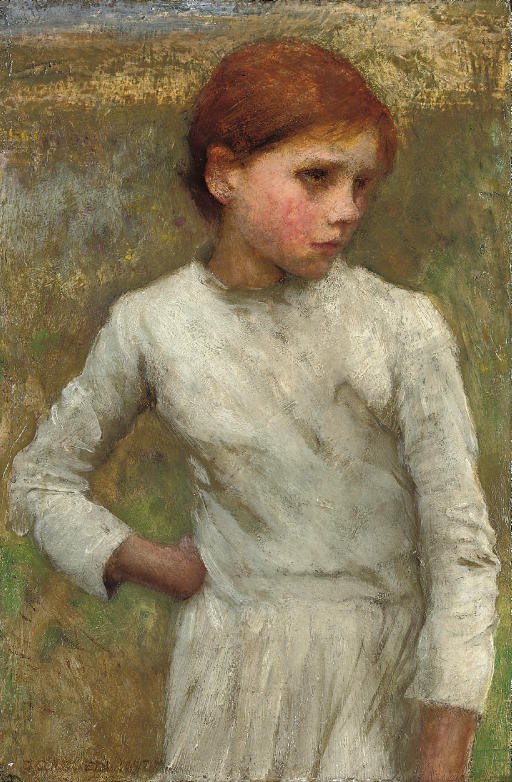 Young Girl 
