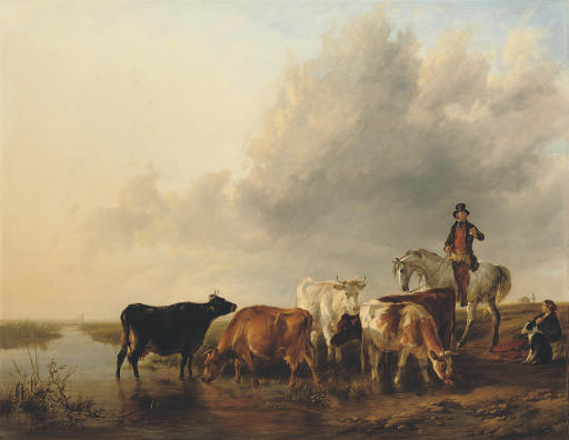 A Summer Evening 
