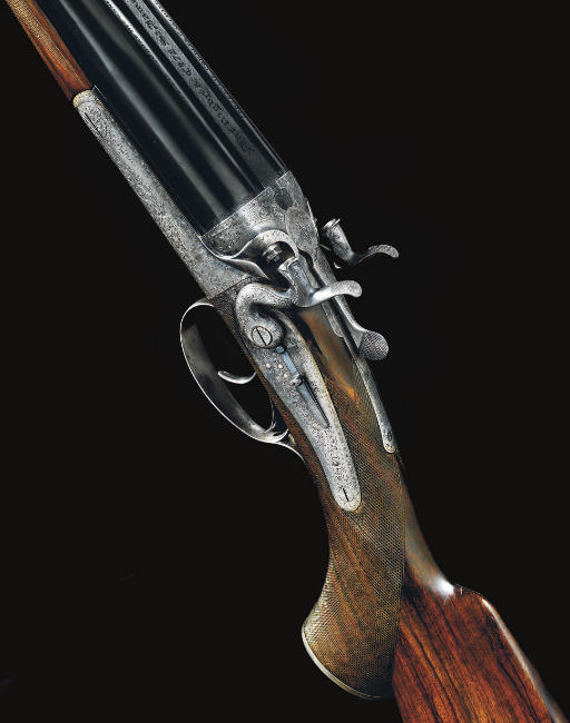 Rigby 450 nitro express