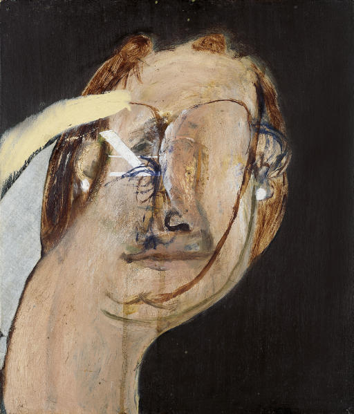 Brett Whiteley 1939 1992 Mrs Christie 1960s Paintings Christie S