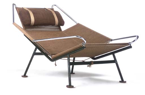 HANS WEGNER (DANISH, 1914-2007)