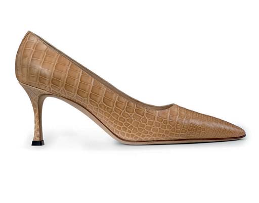 alligator stilettos