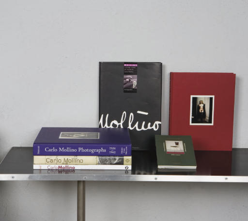 LITERATURE: CARLO MOLLINO , SIX MONOGRAPHS | Christie's