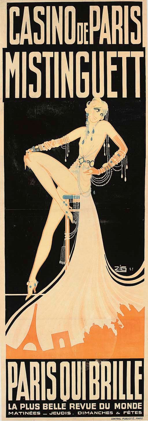 Mistinguett