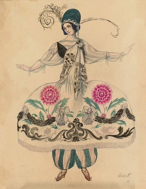 Художник нежинский картины