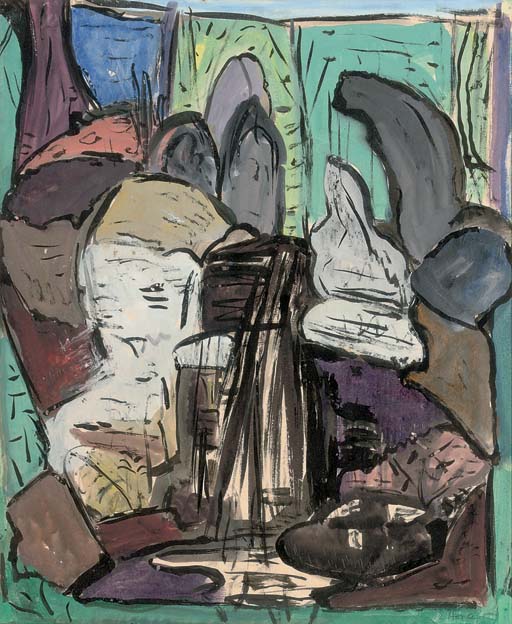 Evie Hone, H.R.H.A. (18941955)