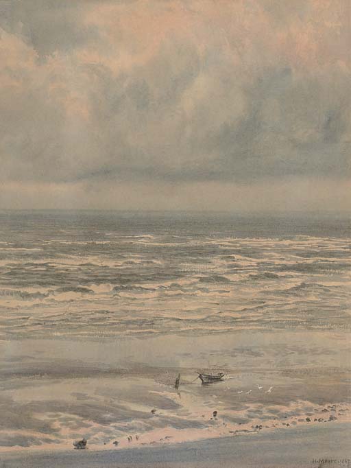 Atlantic rollers 
