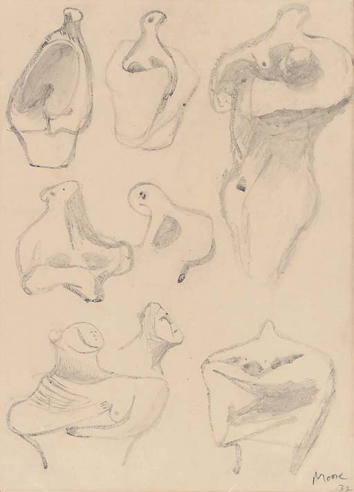 Ideas for Sculpture 
