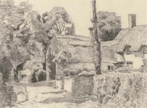 A Devon Farm 
