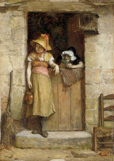 john pierre burr