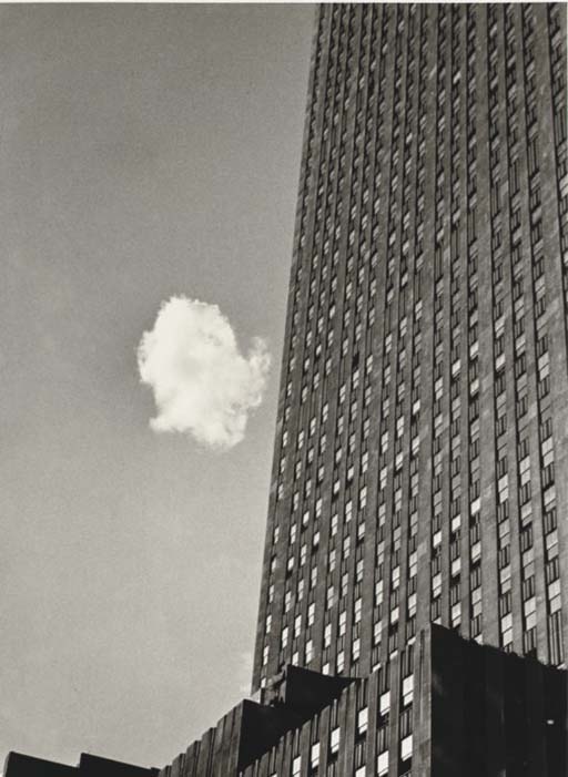Lost Cloud, 1937 
