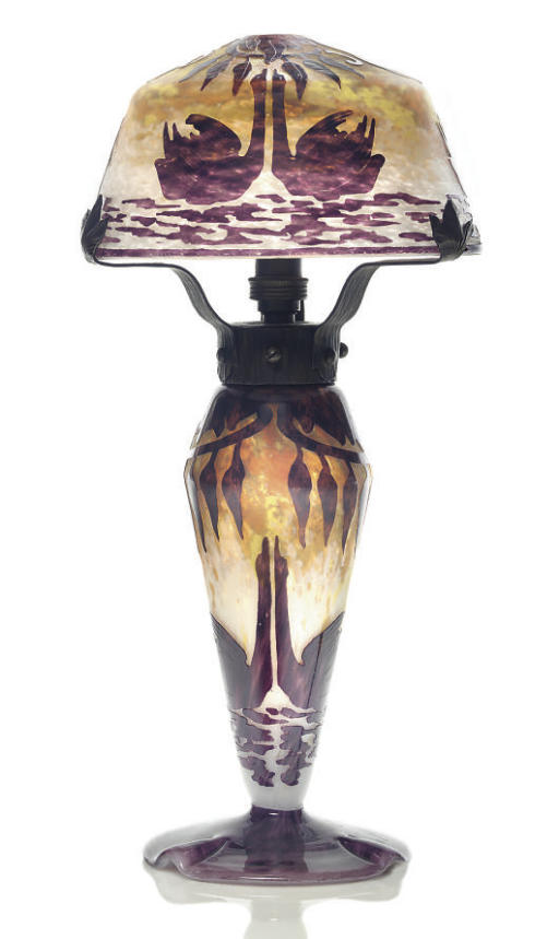 Magnifique Vase de bulles de la companie Leerdam et de l