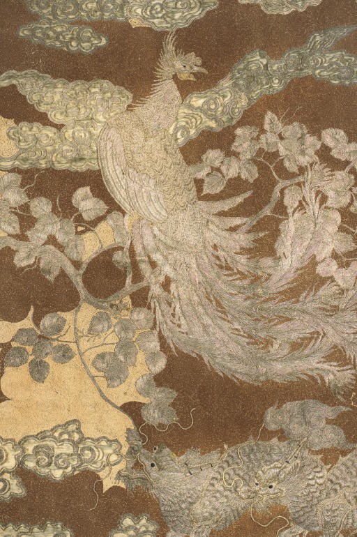 THREE JAPANESE WALL HANGINGS