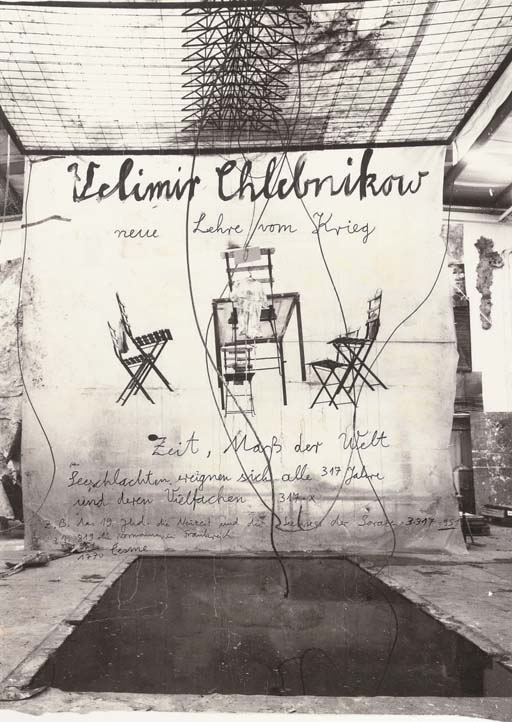 Velimir Chlebnikov 
