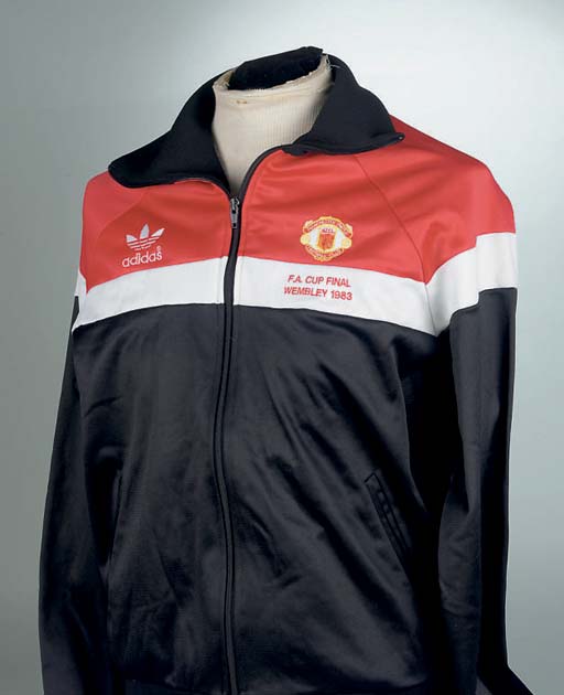 adidas FA Cup Final Wembley 1985 ジャケット 2015-16 Manchester United adidas Originals 'FA Cup Final