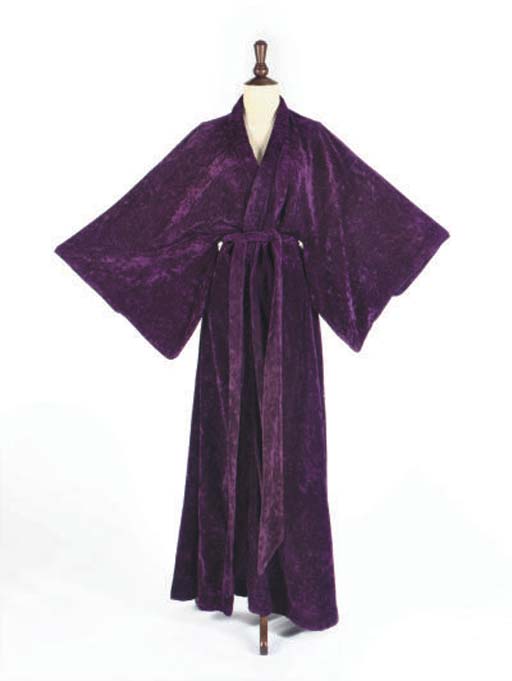 biba dressing gown