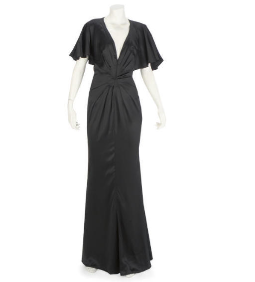 1930s style dress