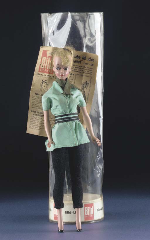 bild lilli doll