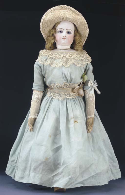 francois gaultier doll